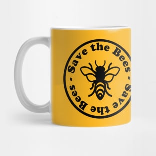 Save the Bees Mug